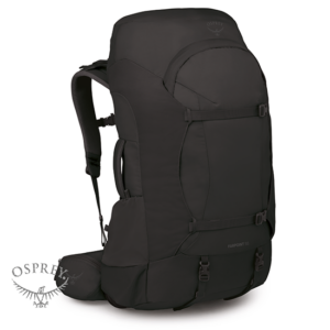 OSPREY-OP3645-FARPOINT TREK 55-SAC À DOS DE VOYAGE-BLACK-NOIR