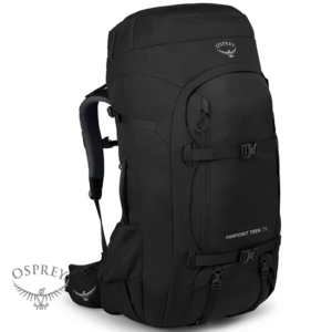 OSPREY-OP3646-FARPOINT TREK 70-SAC À DOS DE VOYAGE-550 BLACK-NOIR