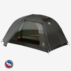 BIG AGNES-TCSUL2LCN25-COPPER SPUR UL2-TENTE 2 PLACES-LICHEN GREN-VERT