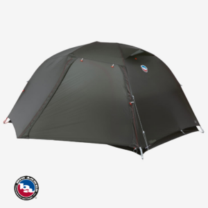 BIG AGNES-TCSUL2LCN25-COPPER SPUR UL2-TENTE 2 PLACES-LICHEN GREN-VERT-FERMÉE
