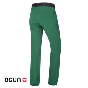 OCUN-02938-MANIA PANTS-PANTALON D'ESCALADE-HOMME-GREEN DARK-VERT-ARRIERE