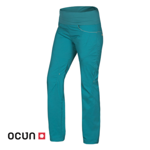 OCUN-02939-NOYA PANTS-PANTALON D'ESCALADE-FEMME-BLUE DEEP PEACOCK-BLEU
