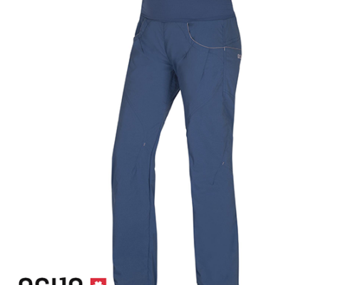 OCUN-02939-NOYA PANTS-PANTALON D'ESCALADE-FEMME-BLUE MIDNIGHT-BLEU