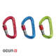 OCUN-04064-HAWK SCREW 3 PACK-PACK DE 3 MOUSQUETONS