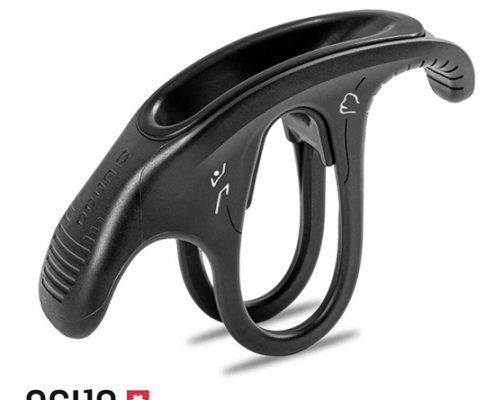 OCUN-04711-BOW-SYSTEME D'ASSURAGE-BLACK-NOIR