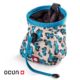 OCUN-05046-LUCKY KID BELT-SAC À MAGNÉSIE-ENFANT-BLUE FROG-BLEU