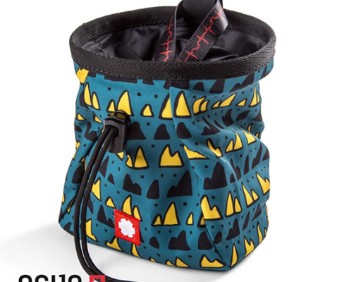 OCUN-05047-LUCKY BELT-SAC À MAGNÉSIE-MOUNTAIN GREEN-VERT