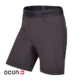 OCUN-05445-MANIA SHORTY-SHORT D'ESCALADE-HOMME-ANTHRACITE OBSIDAIN-GRIS