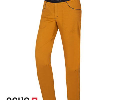 OCUN-05570-JAWS PANTS-PANTALON D'ESCALADE-HOMME-BROWN BRONZE-MARRON