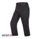 OCUN-05571-JAWS 3/4 PANTS-PANTALON 3/4 D'ESCALADE-HOMME-BLACK CAVIAR-NOIR