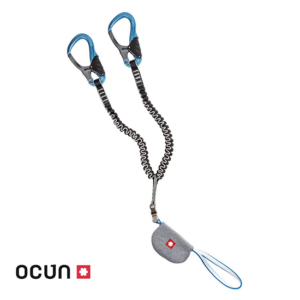 OCUN-05627-CAPTUR LITE SWIVEL-LONGE DOUBLE VIA FERRATA