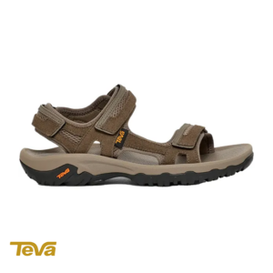 TEVA-1002433-HUDSON-SANDALE DE MARCHE-HOMME-BUNGEE-MARRON-CÔTÉ