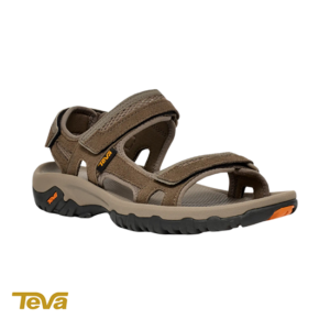 TEVA-1002433-HUDSON-SANDALE DE MARCHE-HOMME-BUNGEE-MARRON