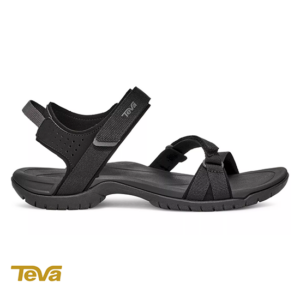 TEVA-1006263-VERRA-SANDALES DE MARCHE-FEMME-BLACK-NOIR-CÔTÉ