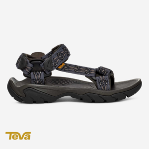 TEVA-1102456-M TERRA FI 5-SANDALES DE RANDONNÉE-HOMME-MGBL MADANG BLUE-BLEU-CÔTÉ