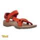 TEVA-1124035-W TERRA FI LITE SUEDE-SANDALES DE MARCHE-FEMME-LNG LANGOSTINO-ORANGE