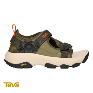 TEVA-1164770-GRANDVIEW MAX-SANDALES DE MARCHE-HOMME-OLV OLIVE-VERT-CÔTÉ