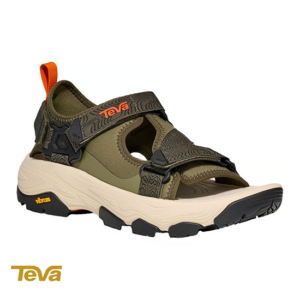 TEVA-1164770-GRANDVIEW MAX-SANDALES DE MARCHE-HOMME-OLV OLIVE-VERT