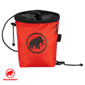 MAMMUT-2050-00600-ADAM ONDRA SENDER LIGHT CHALK BAG-SAC À MAGNÉSIE-3778 MAMMUT RED-ROUGE