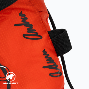 MAMMUT-2050-00600-ADAM ONDRA SENDER LIGHT CHALK BAG-SAC À MAGNÉSIE-3778 MAMMUT RED-ROUGE-SIGNATURE