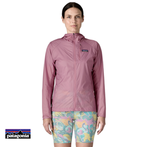 PATAGONIA-24147-W'S HOUDINI JACKET-VESTE DÉPERLANTE-FEMME-LVT LIGHT VIOLET-VIOLET-FACE