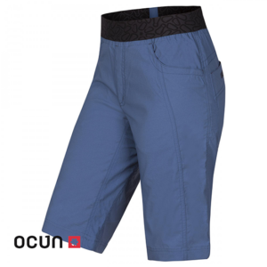 OCUN-02940-MANIA SHORT D'ESCALADE-HOMME-MIDNIGHT BLUE-BLEU