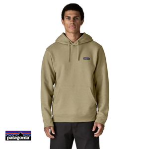PATAGONIA-39621-P6 LABEL UPRISAL HOODY-SWEAT SHIRT À CAPUCHE-HOMME-GMTG GRUMTREE GREEN-VERT-FACE