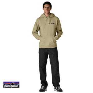 PATAGONIA-39621-P6 LABEL UPRISAL HOODY-SWEAT SHIRT À CAPUCHE-HOMME-GMTG GRUMTREE GREEN-VERT