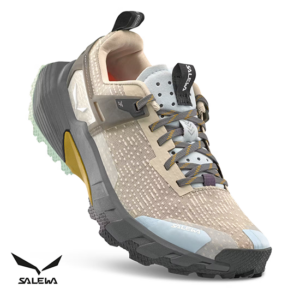 SALEWA-61474-PEDROC 2 WOMAN-CHAUSSURES DE RANDONNÉE-FEMME-7246 OATMEAL ONYX-BEIGE