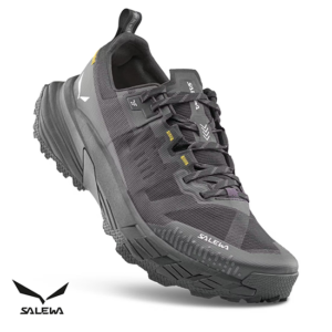 SALEWA-61475-PEDROC 2 MAX-CHAUSSURES DE RANDONNÉE-HOMME-9010 BLACK OUT-NOIR