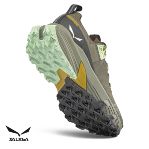 SALEWA-61476-PEDROC 2 MAX W-CHAUSSURES DE RANDONNÉE-FEMME-5056 FADED GREEN-VERT-TALON