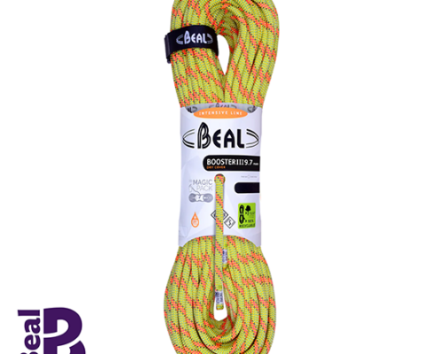 BEAL-BC097B.60-BOOSTER III 9.7MM X 60 M-CORDE-A ANIS-VERT