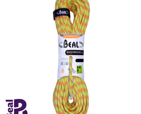 BEAL-BC097B.70-COOSTER III 9,7 MM X 70 M-CORDE-A ANIS-VERT