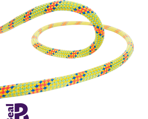 BEAL-BC097B.70-COOSTER III 9,7 MM X 70 M-CORDE-A ANIS-VERT-VUE