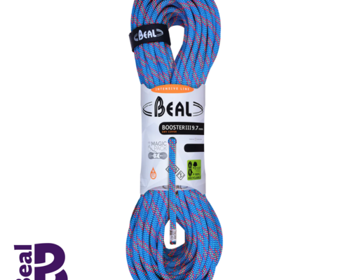 BEAL-BC097B.70-COOSTER III 9,7 MM X 70 M-CORDE-B BLUE-BLEU