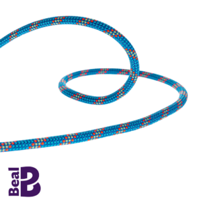 BEAL-BC097B.80-BOOSTER III 9,7 MM X 80 M-CORDE-B BLUE-BLEU-VUE