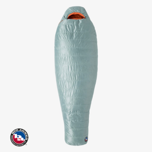 BIG AGNES-BTMWG20RR26-WS GREYSTONE 30 REGULAR)SAC DE COUCHAGE-FEMME-GRIS-FERMÉ