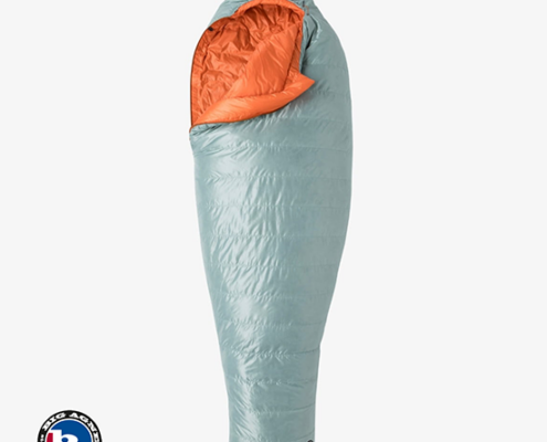 BIG AGNES-BTMWG20RR26-WS GREYSTONE 30 REGULAR)SAC DE COUCHAGE-FEMME-GRIS