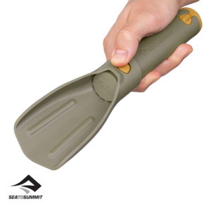 SEA TO SUMMIT-TRUELLE DE POCHE-MINI PELLE-BOUTON