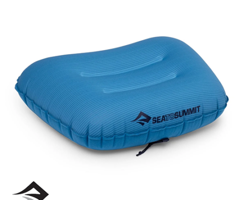 SEA TO SUMMIT-D0453-AEROS ULTRALIGHT-OREILLER-08 TURKISH TILE-BLEU