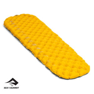 SEA TO SUMMIT-D045602-MATELAS GO,FLABLE ISOLANT ULTRALIGHT XR-MATELAS-JAUNE-VUE