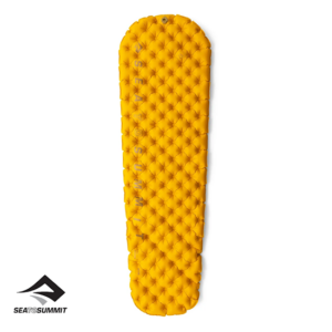SEA TO SUMMIT-D045602-MATELAS GO,FLABLE ISOLANT ULTRALIGHT XR-MATELAS-JAUNE