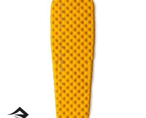SEA TO SUMMIT-D045603-MATELAS GONFLABLE ISOLANT ULTRALIGHT XR-LONG-JAUNE