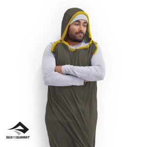 SEA TO SUMMIT-D053302-REACTOR MIDWEIGHT-DRAP DE SAC DE COUCHAGE-GRIS-VUE