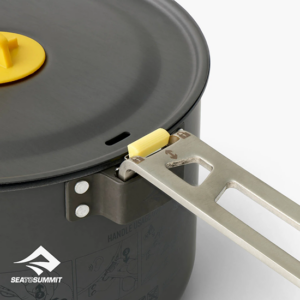 SEA TO SUMMIT-DACK021011-39170-POPOTE,FRONTIER ULTRALEGER-CASSEROLE 2L-MANCHE