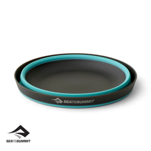 SEA TO SUMMIT-DACK038011L-BOL PLIABLE ULTRA LEGER FRONTIER-050203 AQUA SEA-BLEU-PLIÉ