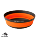 SEA TO SUMMIT-DACK038011M-BOL PLIABLE ULTRA LIGHT FRONTIER-050602 ORANGE