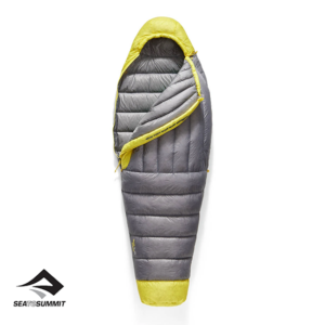SEA TO SUMMIT-DASL041071-351704-SPARKWOMAN LONG -1/30-SAC DE COUCHAGE-FEMME-GRIS