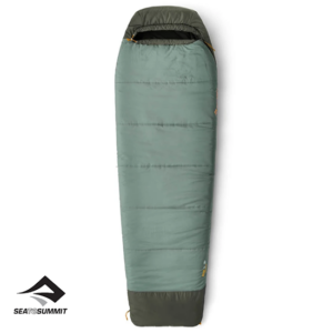 SEA TO SUMMIT-DASL043121-442003-BOAB WIDE REG SYNTH -1/30F-SAC DE COUCHAGE-VERT