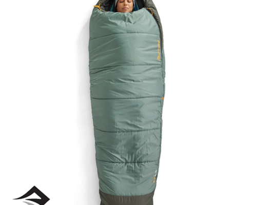 SEA TO SUMMIT-DASL043121-442003-BOAB WIDE REG SYNTH -1/30F-SAC DE COUCHAGE-VERT-MOMIE
